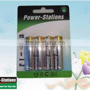 1.5V LR6 AA AM3 Alkaline battery