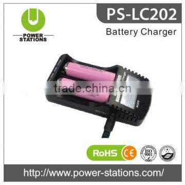 3.7V 18650 USB battery charger