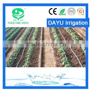 DAYU Listed Company Drip Line for Sugarcane