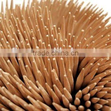 Automatic Wooden Tooth Picker Producing Machine photo-2