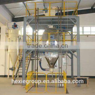 Competitive feed plant equipment/pellet production line for poultry