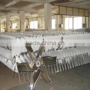 Energy-Saving Industrial Belt Drive Wall Mounted Exhaust Fan Price photo-5