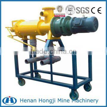 8 years experience industry dewaterer machine for pig dung