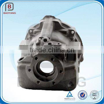 China Custom OEM cast iron casting walking tractor of parts