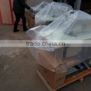Roller Ultrasonic Sewing Machine For Non Woven,Filter,Ribbon,Curtain photo-6