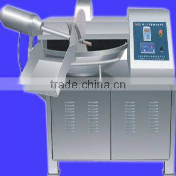 Large supply meat bowl chopper machine