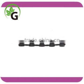 irrigation plug 6mm PP material