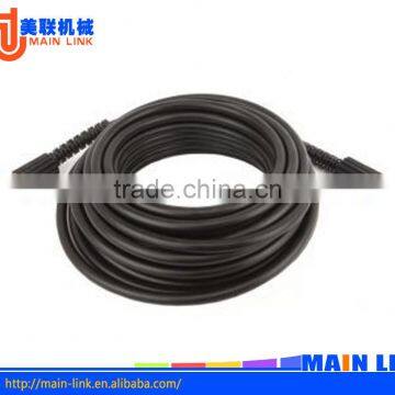 High pressure water hose