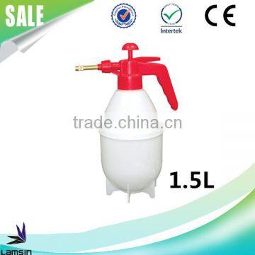 1.5LHand Pressure Sprayer Brass Nozzle Pump Type For Garden Irrigation Garden Supplies Watering (TF-008-2)