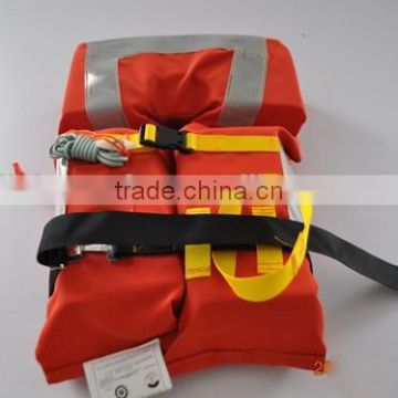 SOLAS approved Marine Child lifejacket