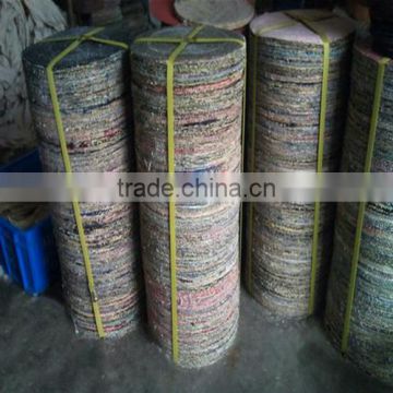 Denim polishing metal for different polishing and grinding