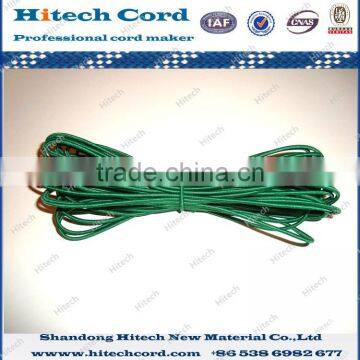 lastic shock braided cord