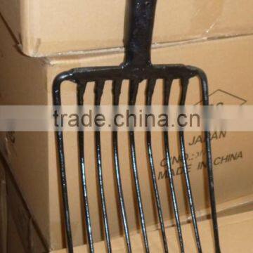 Steel Forged Fork Head Garden fork