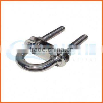 Customized wholesale quality stud u bolts