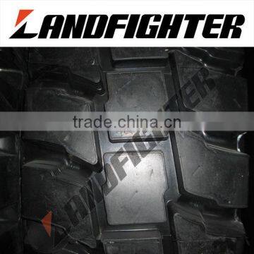 high protection in harsh condition truck OTR tire 24.00R35 from FULLERSHINE/LANDFIGHTER producer