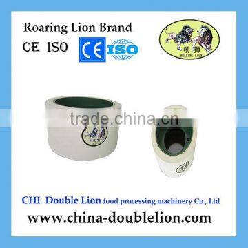 4" EPDM iron cast drum white rice dehusking robber roller