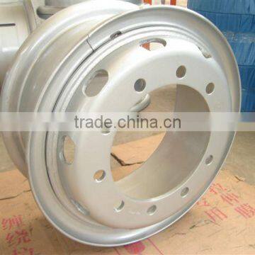 7.50V-20 Heavy Truck Steel Wheel rim