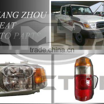 Hot Sell Auto Lighting System Tail Lamp Type Rear Lamp for Toyota Fj75 photo-2