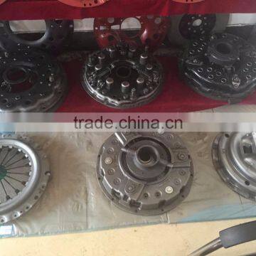 China Hot Selling Agriculture Tractor Clutch Disc Assembly for Diesel Engine photo-4