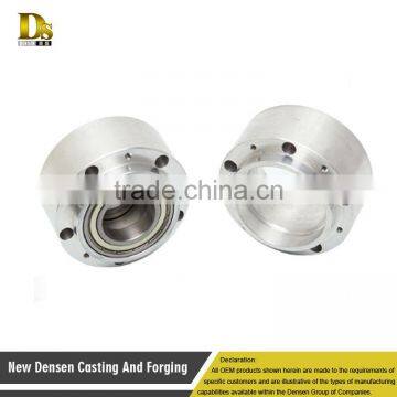 High Precision Accuracy Customized CNC Universal Turning Machining Parts photo-4