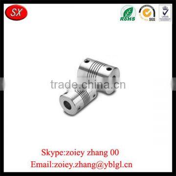China Supplier Custom Precision Carbon Steel Shaft Coupling For Sale photo-6
