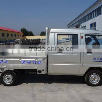 Electric Logistic Truck photo-5
