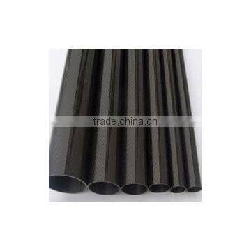 3k twill different color carbon fiber tube supplier in china