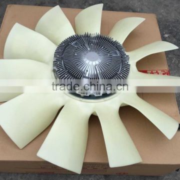 Silicon Oil Truck Fan Clutch Assembly 1308ZD2A-001