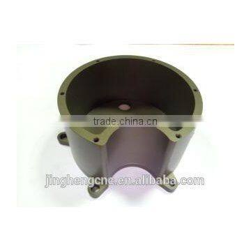 Titanium custom made high quality Medical Device parts and accessories