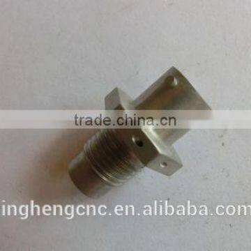 Custom made CNC lathe milling stainless steel/Aluminum/Brass screws fasteners bolts RIVETS