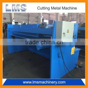 Hydraulic Shearing Machine or Guillotine Shear with E21 Delivery Fast