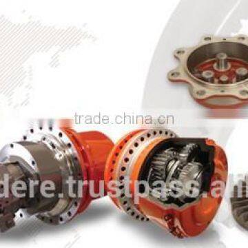 CARRARO ORIGINAL AXLE AND TRANSMISSION PARTS FOR EXCAVATORS