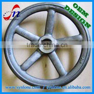 Customized Hand Wheel photo-5