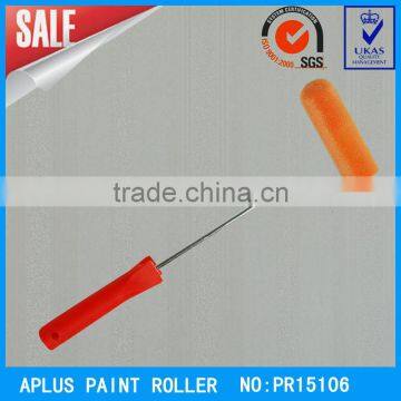 finger paint roller brush for anri-fungus