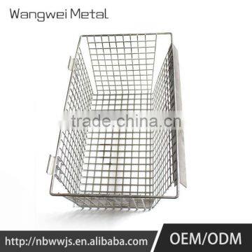 good quality wire mesh basket