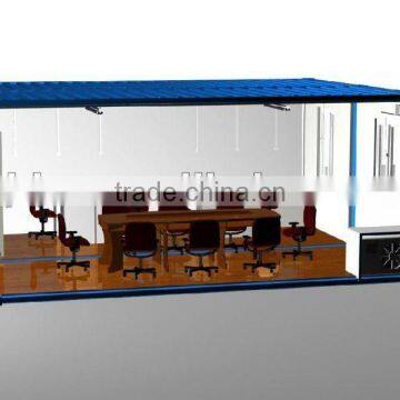 modular house for office, meeting room