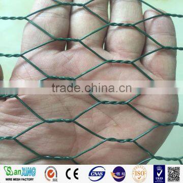 low carbon--hexagonal plastic plain netting