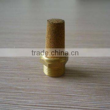 Brass Muffler /Pneumatic Silencer/Air Muffler photo-3