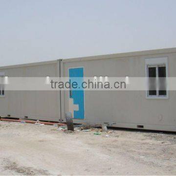 CE&ISO container house design