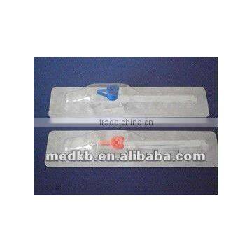 14G-24G Safety IV Cannula (I.V. Catheter)