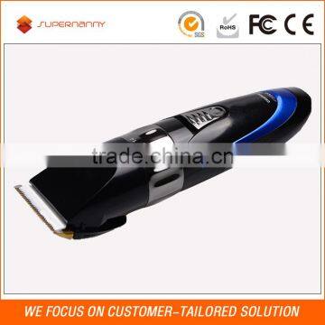 China Style Cordless Men Grooming Kit Personalized Hair Clipper