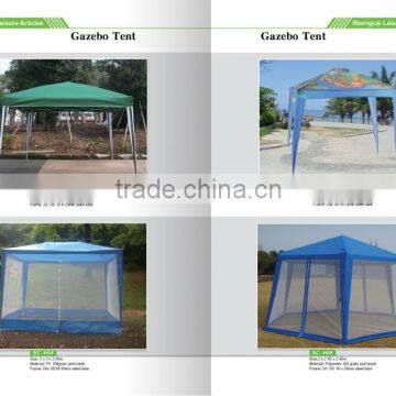 mental frame quick folding gazebo tent