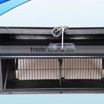 Top Grade PP plastic material ventilation grille and air inlets for chicken house