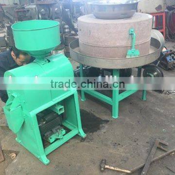Stone Grain Mill, Flour Stone Mill Machine, Wheat Flour Mill Price photo-6