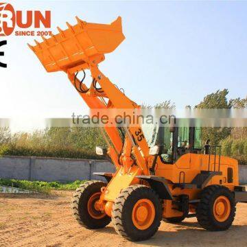 Everun Brand New Condition Pallet Forks Front Loader With Joystick/ Backward Imagine photo-4