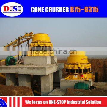 Cone Crusher 45~1270 T/h for Mining and Milling Plant for Sale photo-2