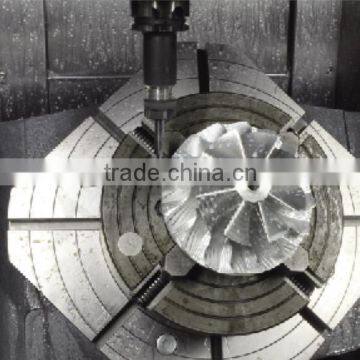 FMC-600T High-end Five Axis Vertical Machining Center photo-4