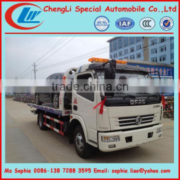 Chinese old brand towing wrecker,wrecker towing truck