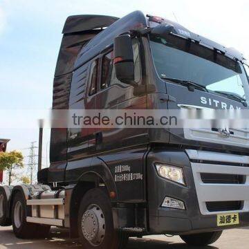 SINOTRUK SITRAK C7H TRACTOR TRUCK 440hp 6*2 Drive Low Price photo-2