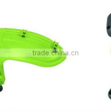 Small Farm Tractor 43cc Manual Grass Cutter Machine Weed Wacker HLBC430 - A photo-4